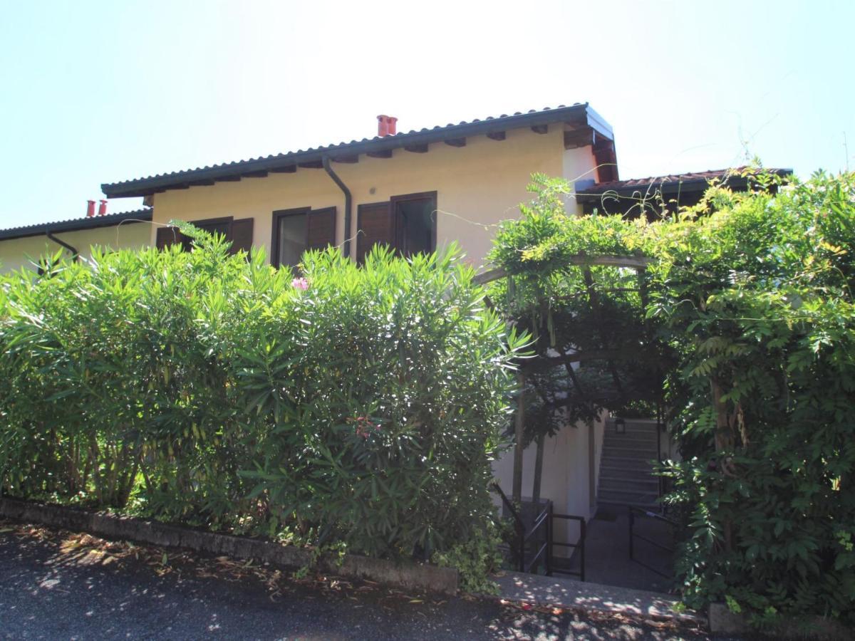 Apartment La Rocca By Interhome Porto Valtravaglia Exterior foto